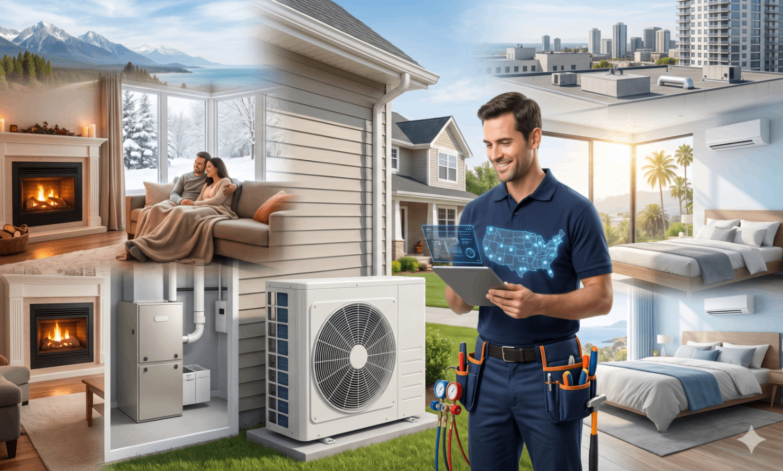 HVAC in Kirtland, NM